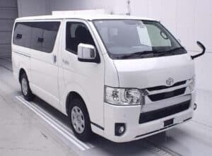 church-van